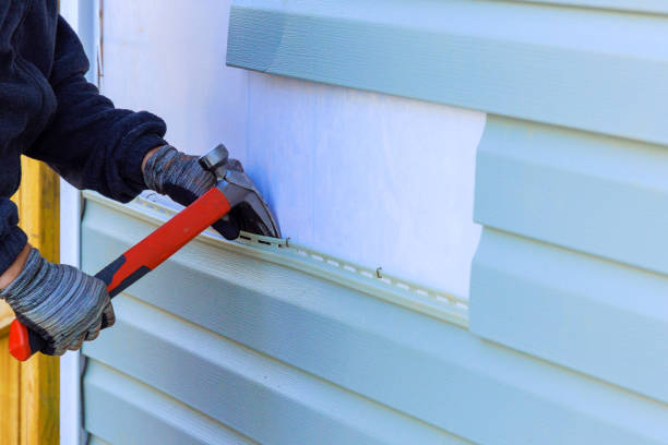 Reliable Storm Damage Siding Repair contractor in Huntingtown, MD by Superior Siding Solutions